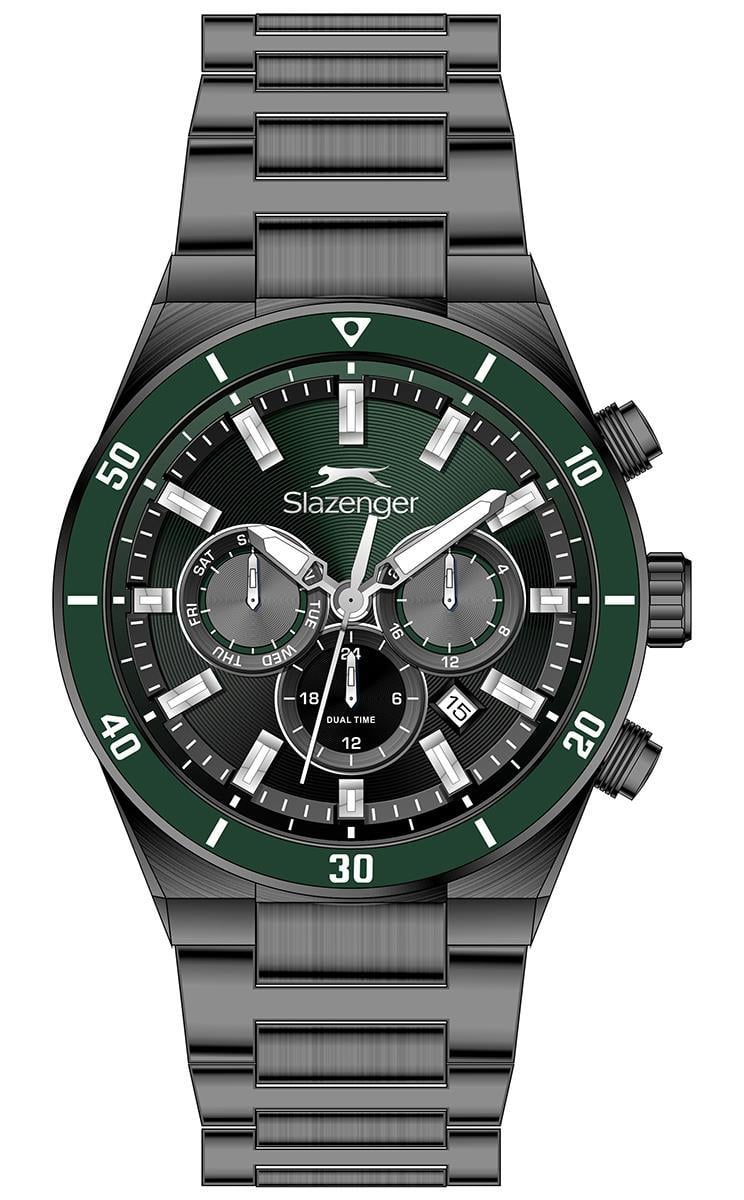 Slazenger SL.09.2492.2.03 Erkek Kol Saati Slazenger SL.09.2492.2.03 Erkek Kol Saati - Lenti 