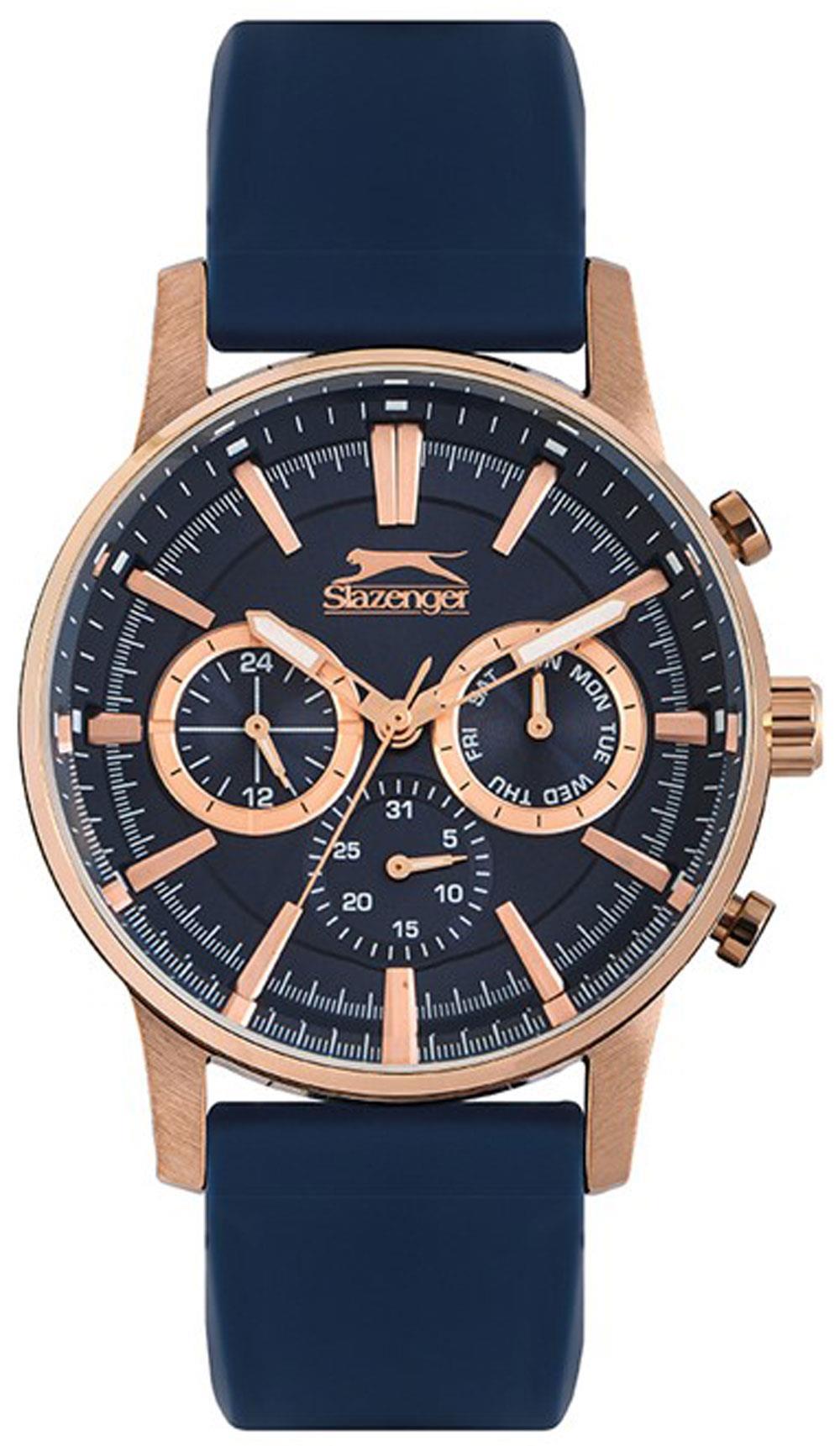 Slazenger SL.09.1757.2.03 Erkek Kol Saati Slazenger SL.09.1757.2.03 Erkek Kol Saati - Lenti 