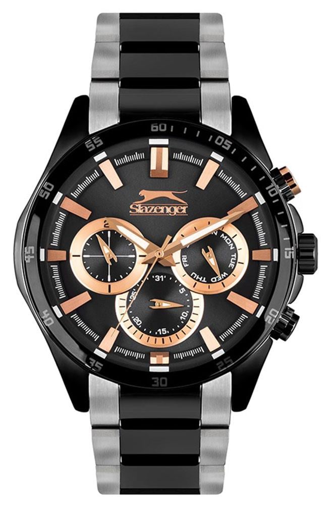 Slazenger SL.09.1762.2.03 Erkek Kol Saati Slazenger SL.09.1762.2.03 Erkek Kol Saati - Lenti 