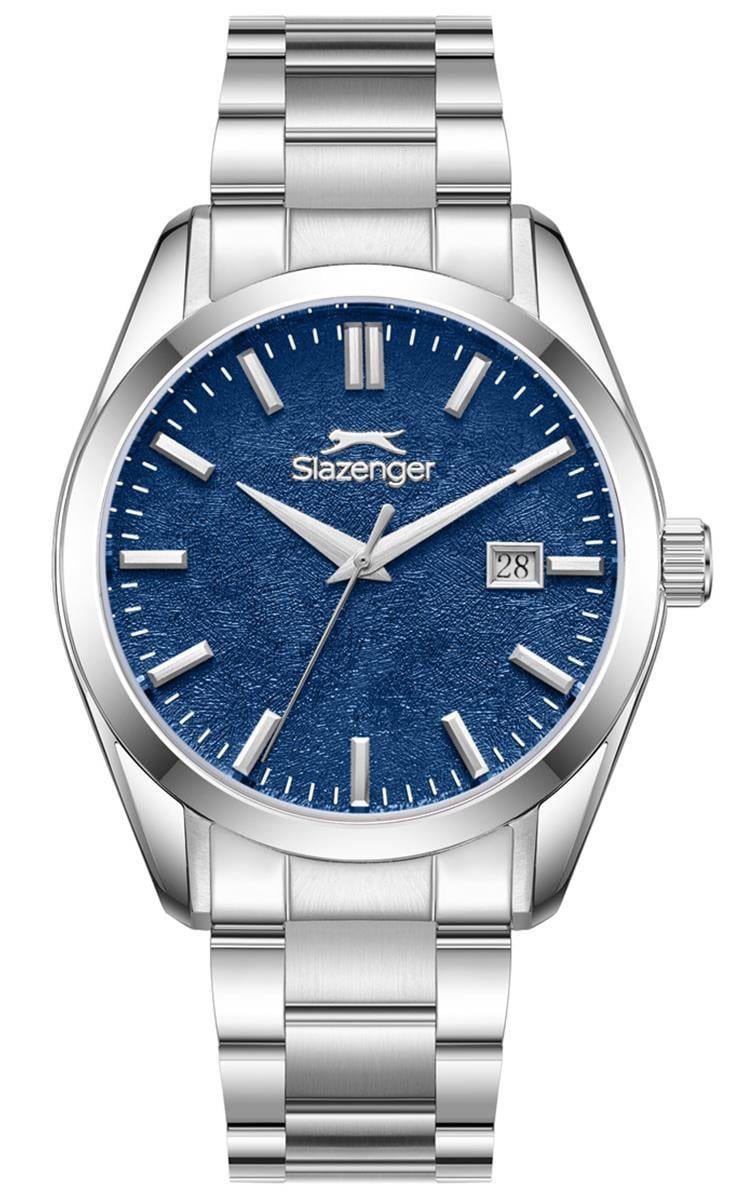 Slazenger SL.09.2520.1.03 Erkek Kol Saati  
