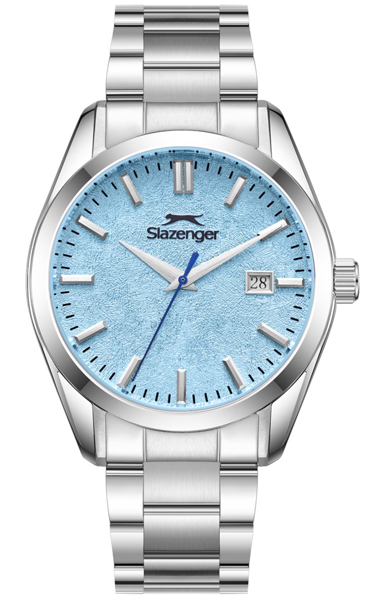 Slazenger SL.09.2520.1.06 Erkek Kol Saati  