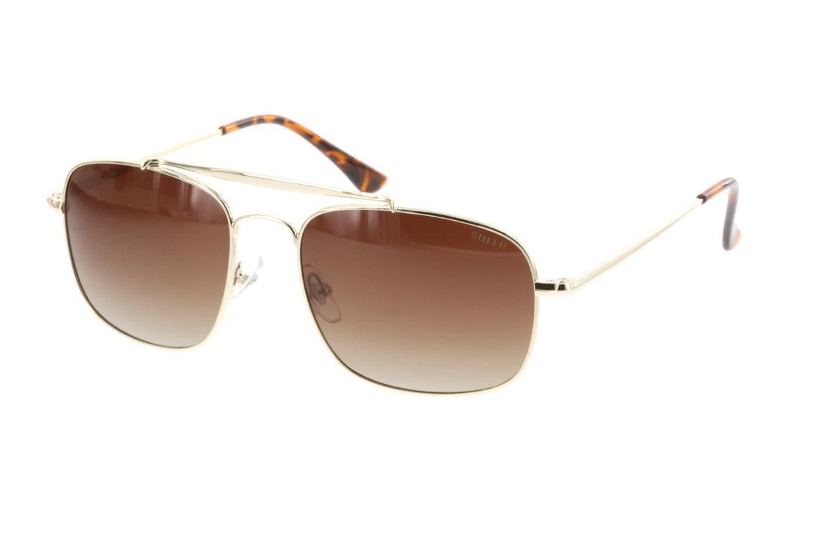Soleil SO1304-01 60 Polarize Erkek Güneş Gözlüğü Soleil SO1304-01 60 Polarize Erkek Güneş Gözlüğü - Lenti 