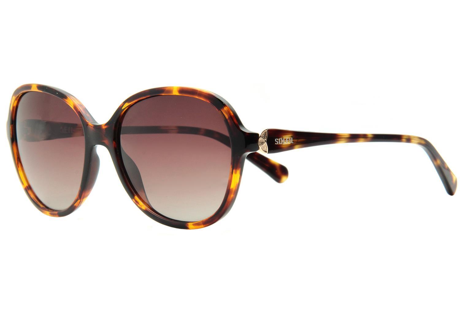 Soleil SO1081-02 58 Polarize Bayan Güneş Gözlüğü Soleil SO1081-02 58 Polarize Bayan Güneş Gözlüğü - Lenti 