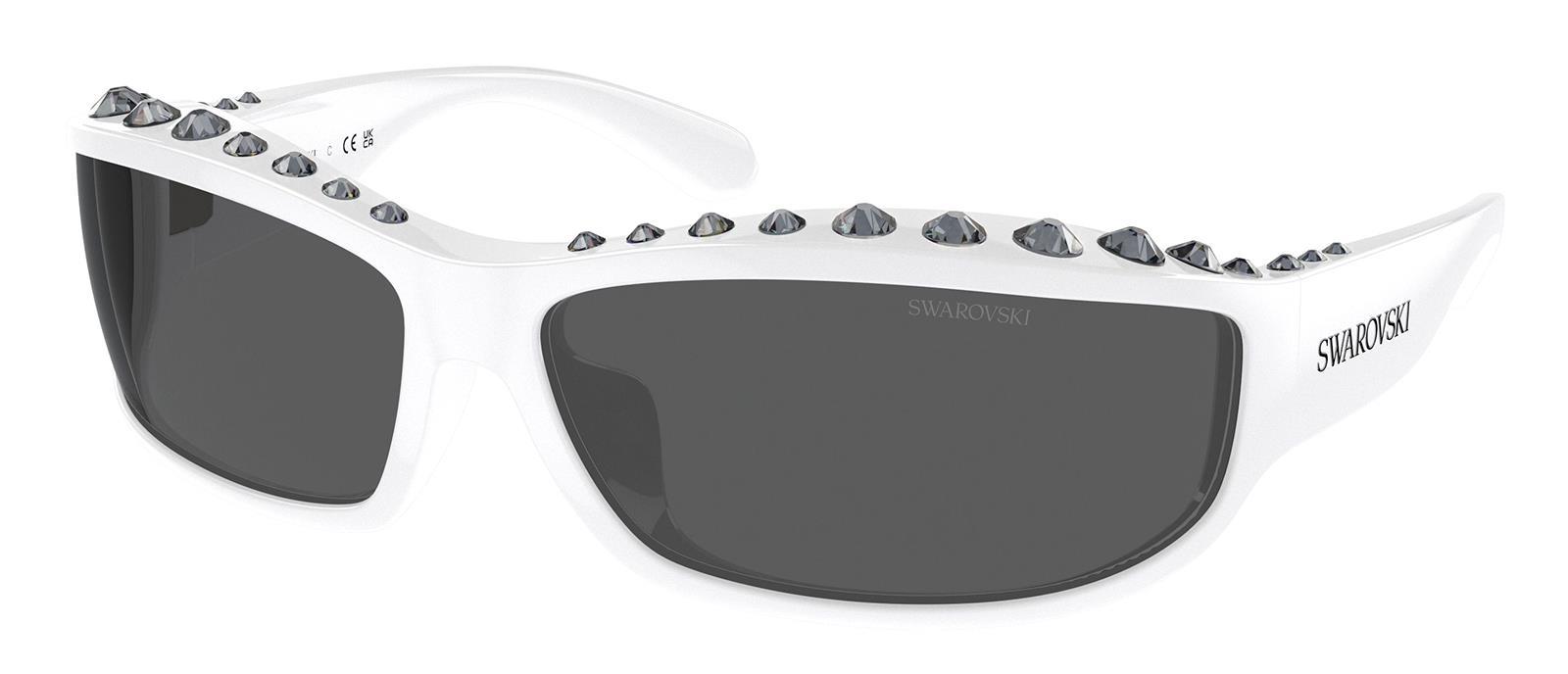 Swarovski SK6009 102987 73 Kadın Güneş Gözlüğü Swarovski SK6009 102987 73 Kadın Güneş Gözlüğü - Lenti 