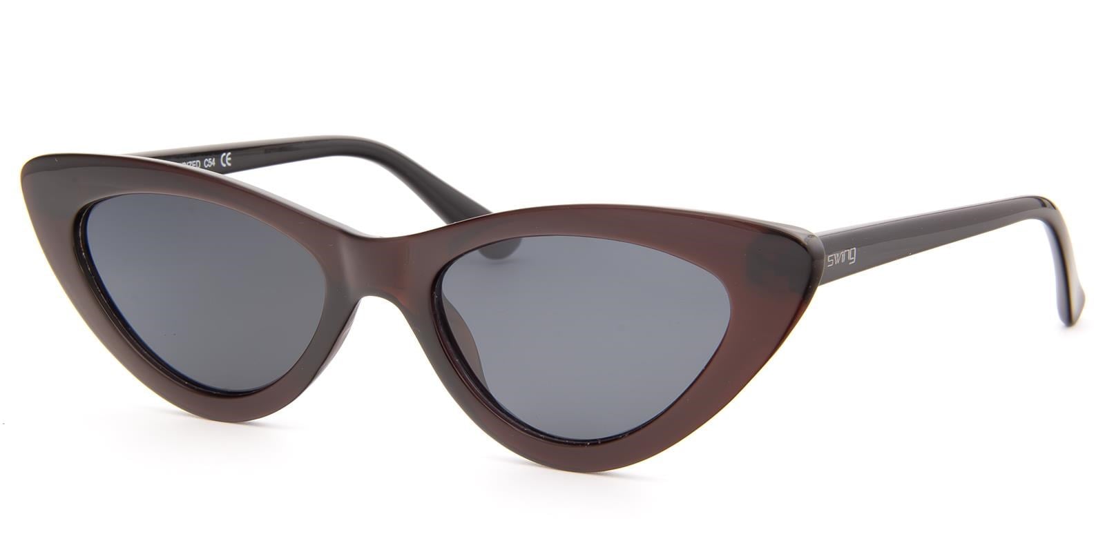 Swing SS258-C54 51 Polarize Kadın Güneş Gözlüğü  