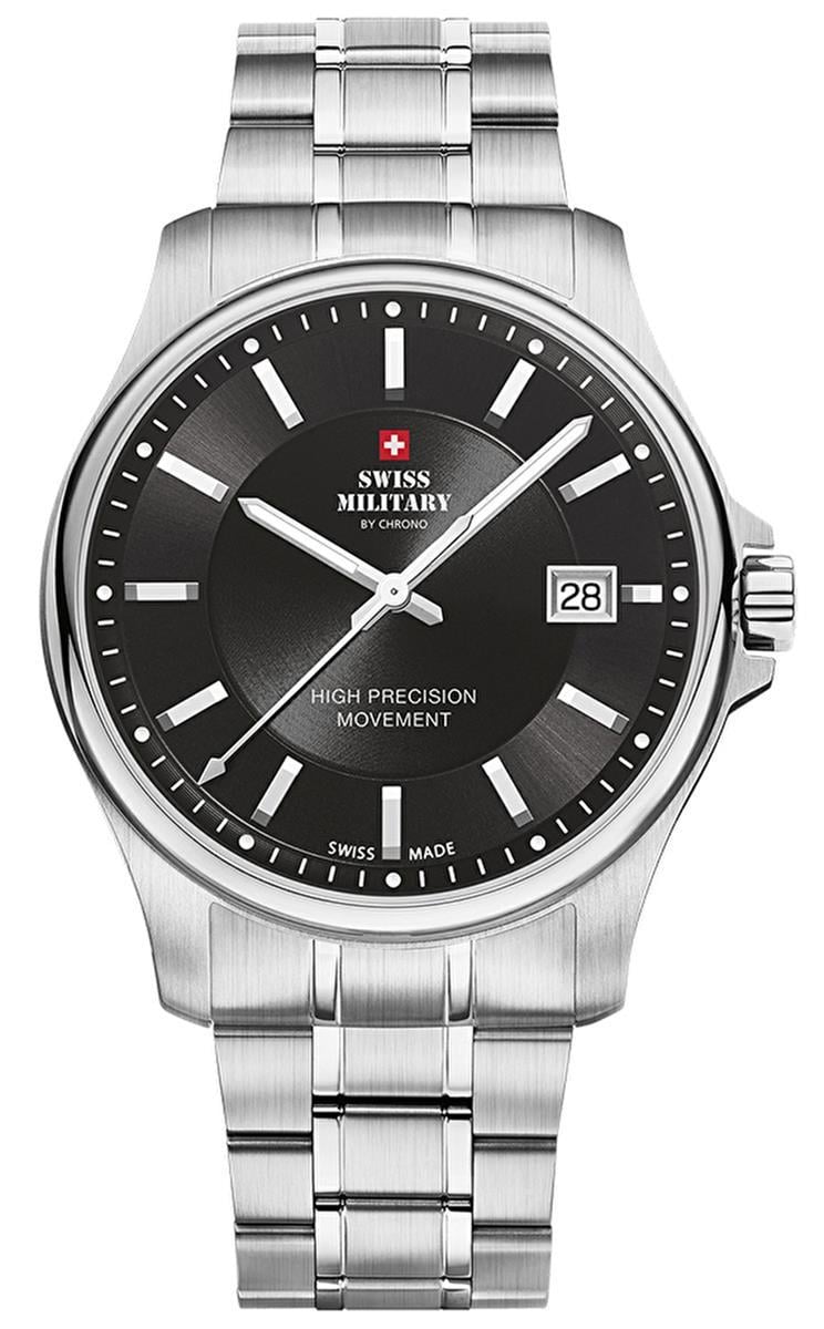 Swiss Military By Chrono SM30200.01 Erkek Kol Saati Swiss Military By Chrono SM30200.01 Erkek Kol Saati - Lenti 