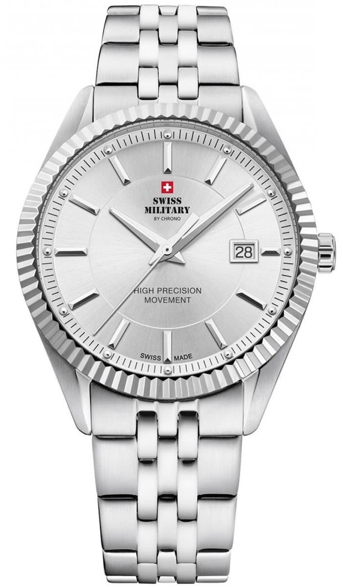 Swiss Military By Chrono SM34065.02 Erkek Kol Saati  