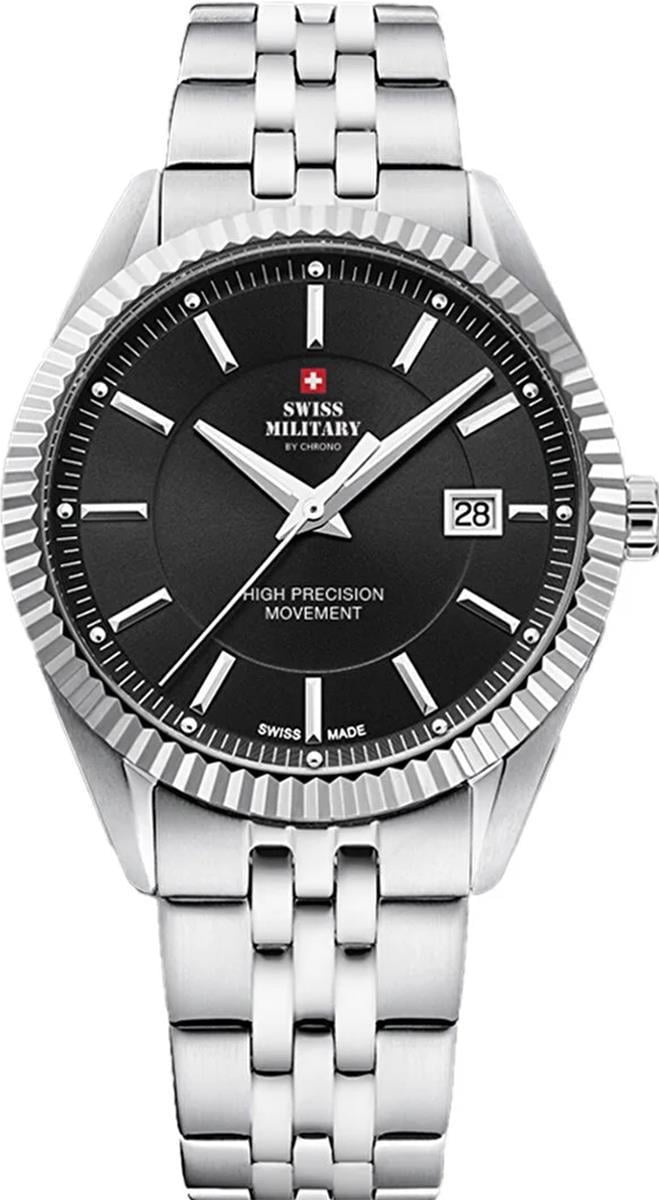 Swiss Military By Chrono SM34065.01 Erkek Kol Saati Swiss Military By Chrono SM34065.01 Erkek Kol Saati - Lenti 