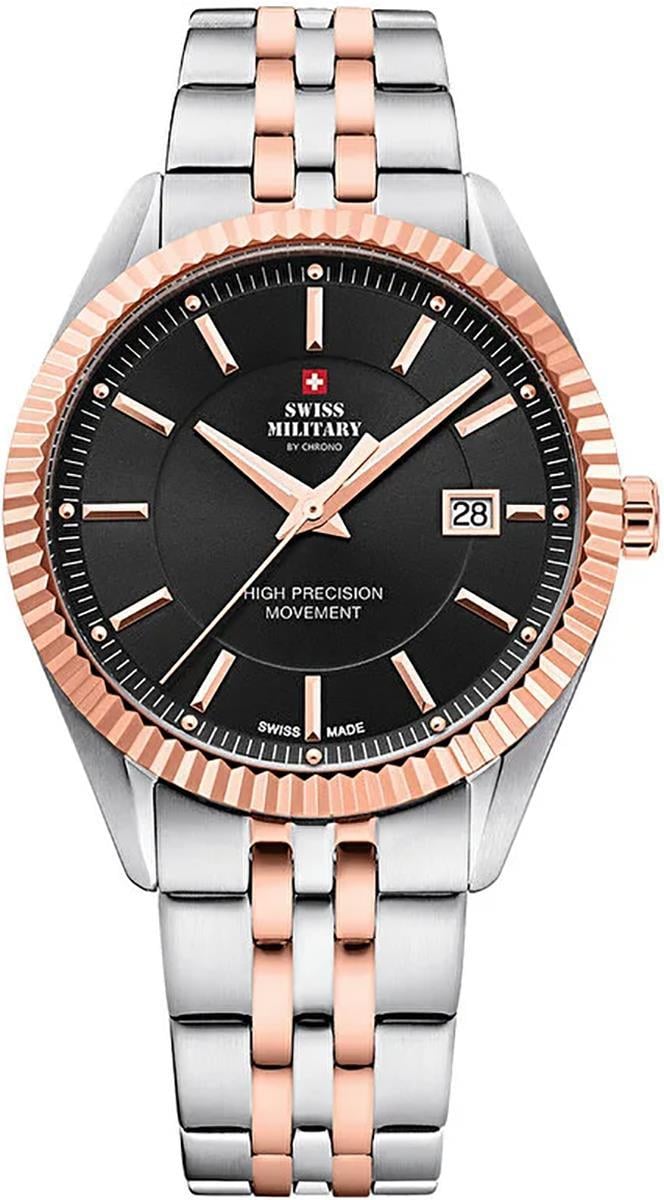 Swiss Military By Chrono SM34065.06 Erkek Kol Saati  