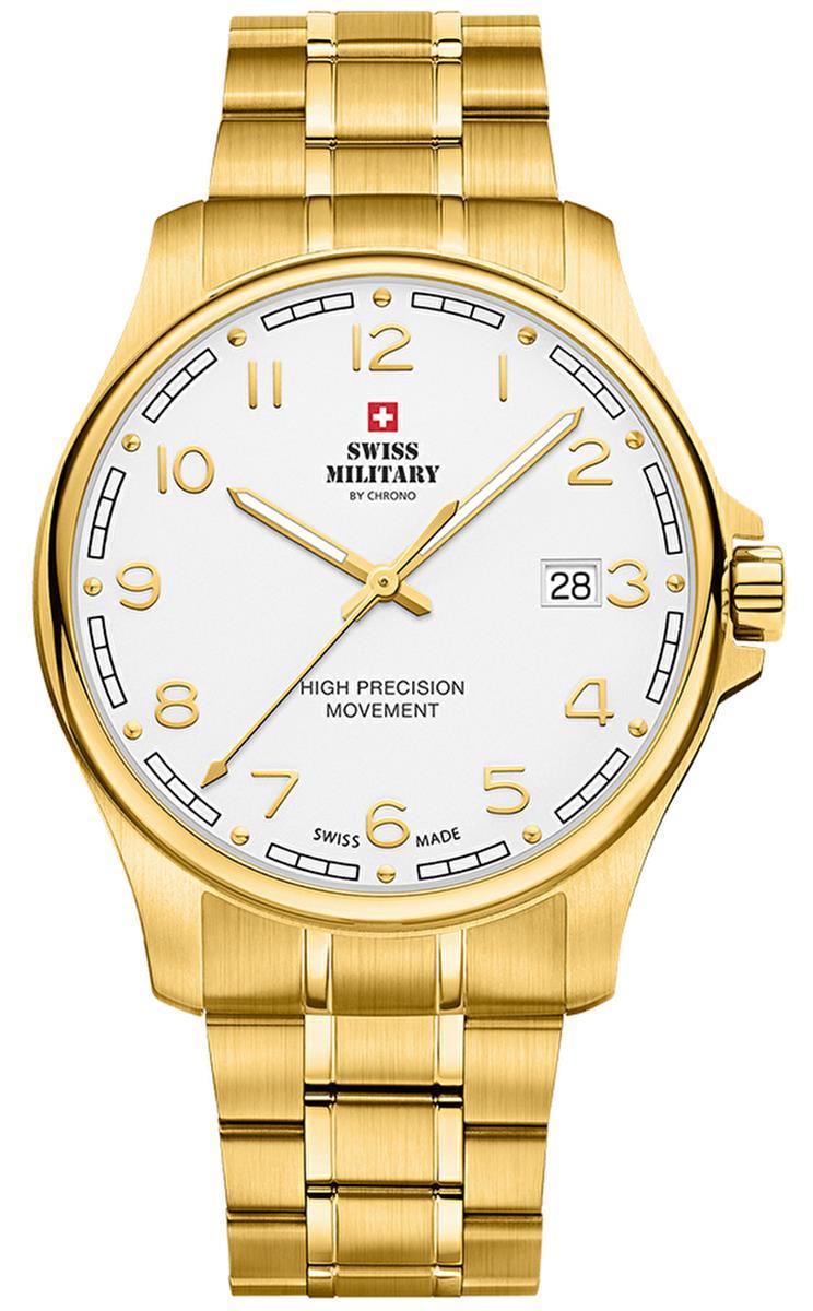 Swiss Military By Chrono SM30200.23 Erkek Kol Saati Swiss Military By Chrono SM30200.23 Erkek Kol Saati - Lenti 