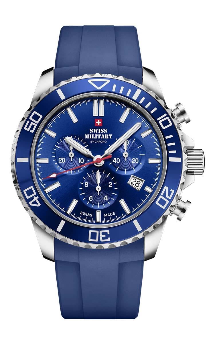 Swiss Military By Chrono SM34103.08 Erkek Kol Saati  
