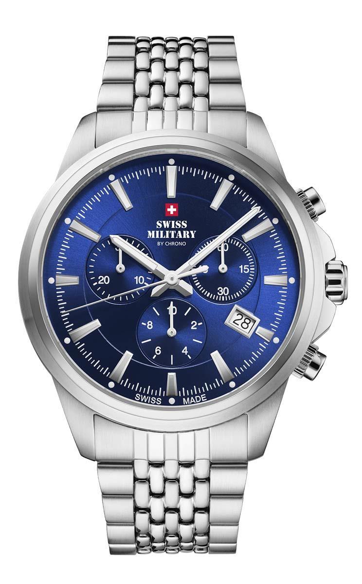 Swiss Military By Chrono SM34107.03 Erkek Kol Saati  