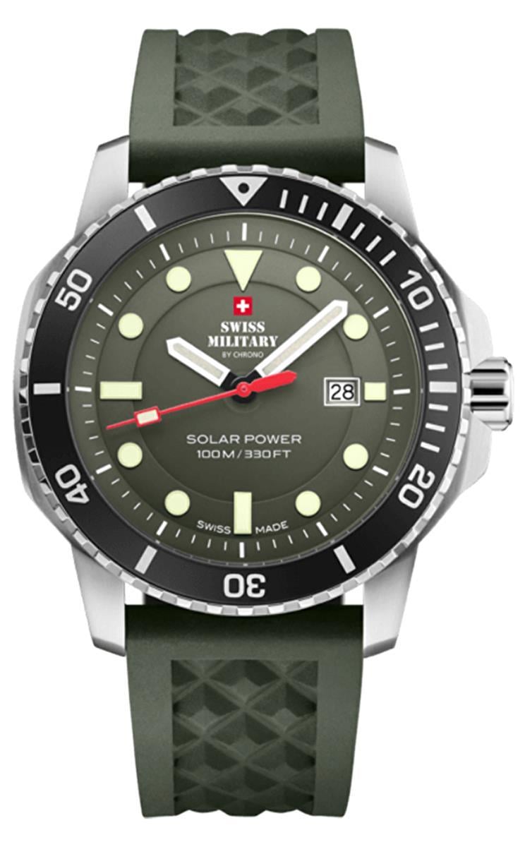 Swiss Military By Chrono SMS34102.05 Erkek Kol Saati Swiss Military By Chrono SMS34102.05 Erkek Kol Saati - Lenti 