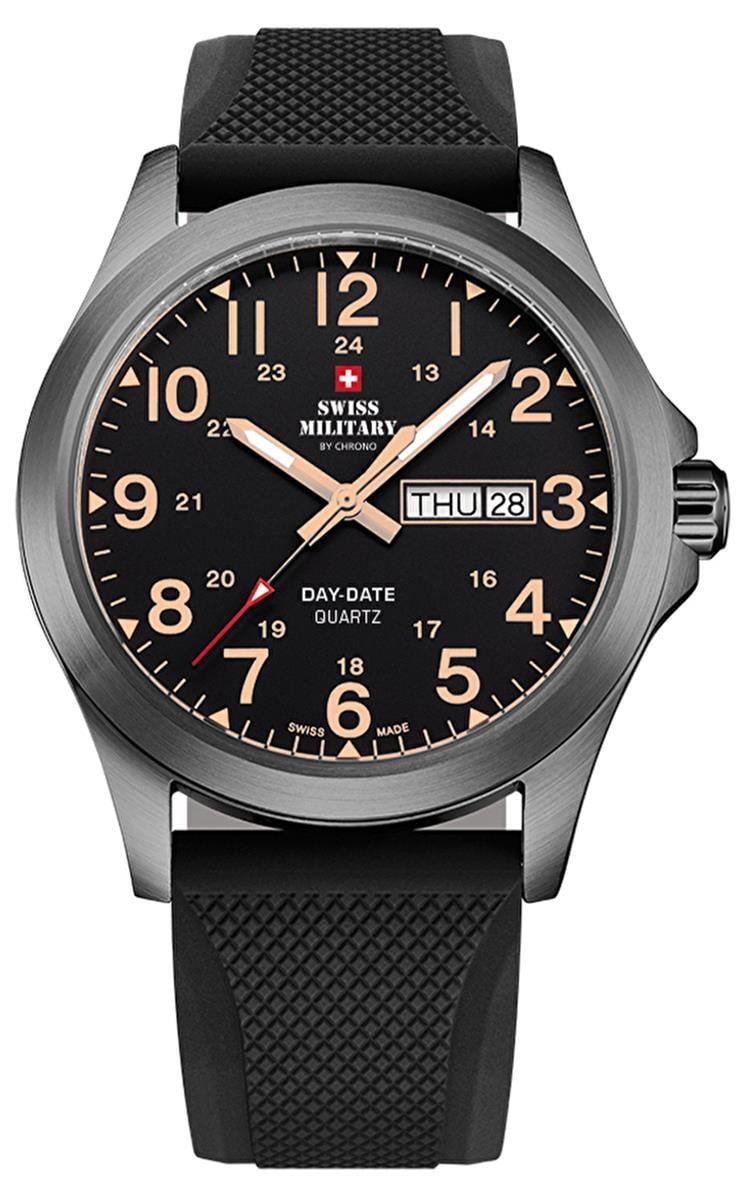 Swiss Military By Chrono SMP36040.31 Erkek Kol Saati Swiss Military By Chrono SMP36040.31 Erkek Kol Saati - Lenti 