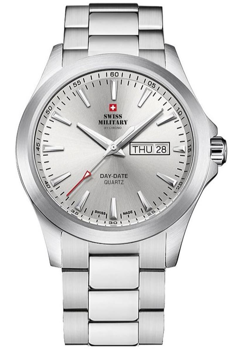 Swiss Military By Chrono SMP36040.23 Erkek Kol Saati Swiss Military By Chrono SMP36040.23 Erkek Kol Saati - Lenti 