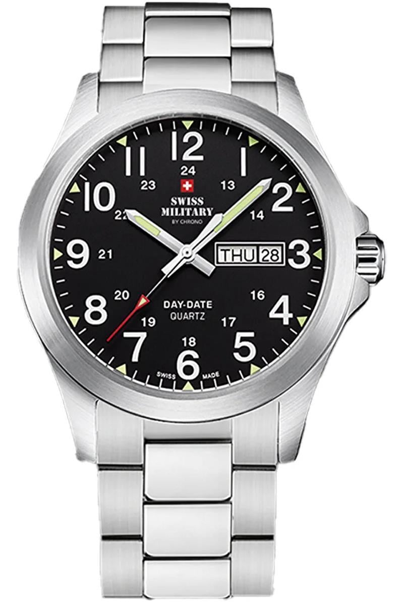 Swiss Military By Chrono SMP36040.25 Erkek Kol Saati Swiss Military By Chrono SMP36040.25 Erkek Kol Saati - Lenti 