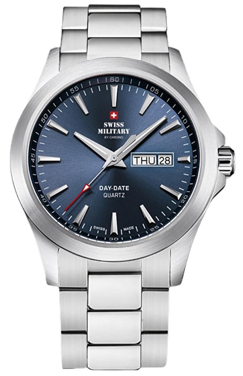 Swiss Military By Chrono SMP36040.24 Erkek Kol Saati Swiss Military By Chrono SMP36040.24 Erkek Kol Saati - Lenti 