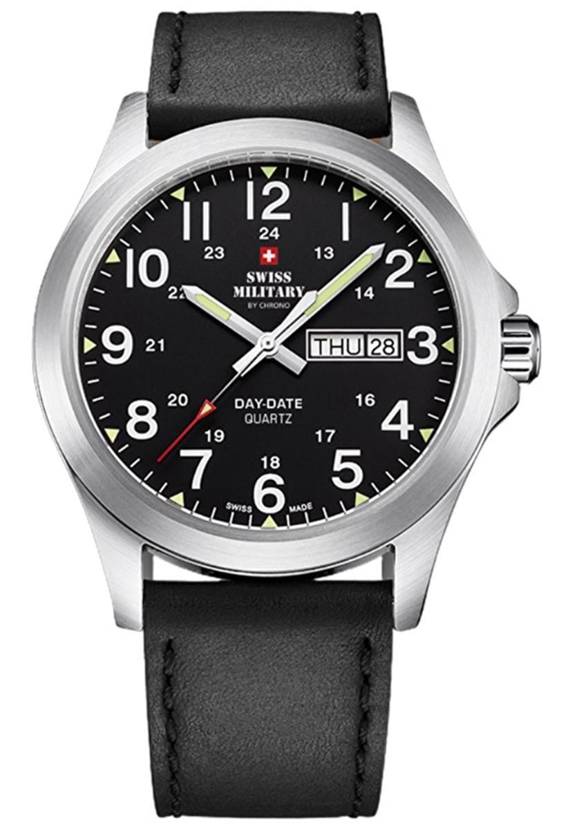 Swiss Military By Chrono SMP36040.15 Erkek Kol Saati Swiss Military By Chrono SMP36040.15 Erkek Kol Saati - Lenti 