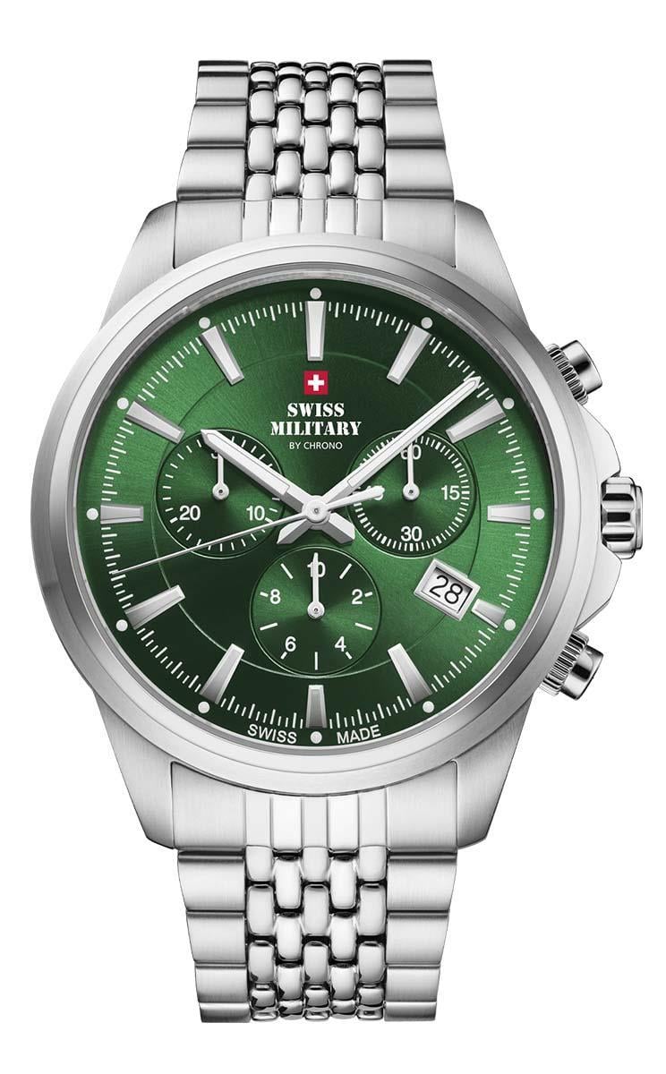 Swiss Military By Chrono SM34107.04 Erkek Kol Saati  