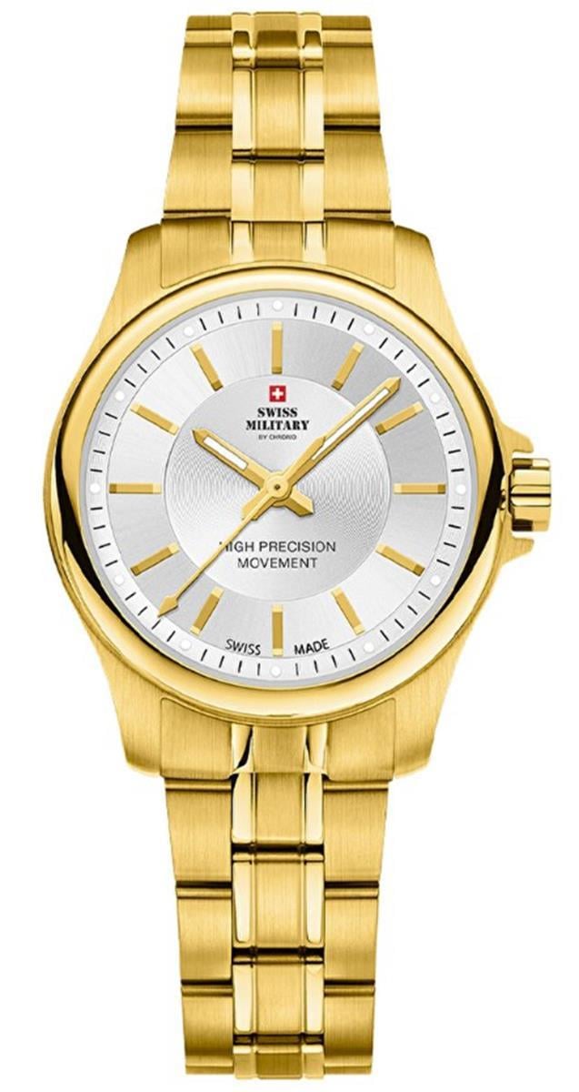 Swiss Military By Chrono SM30201.09 Kadın Kol Saati Swiss Military By Chrono SM30201.09 Kadın Kol Saati - Lenti 