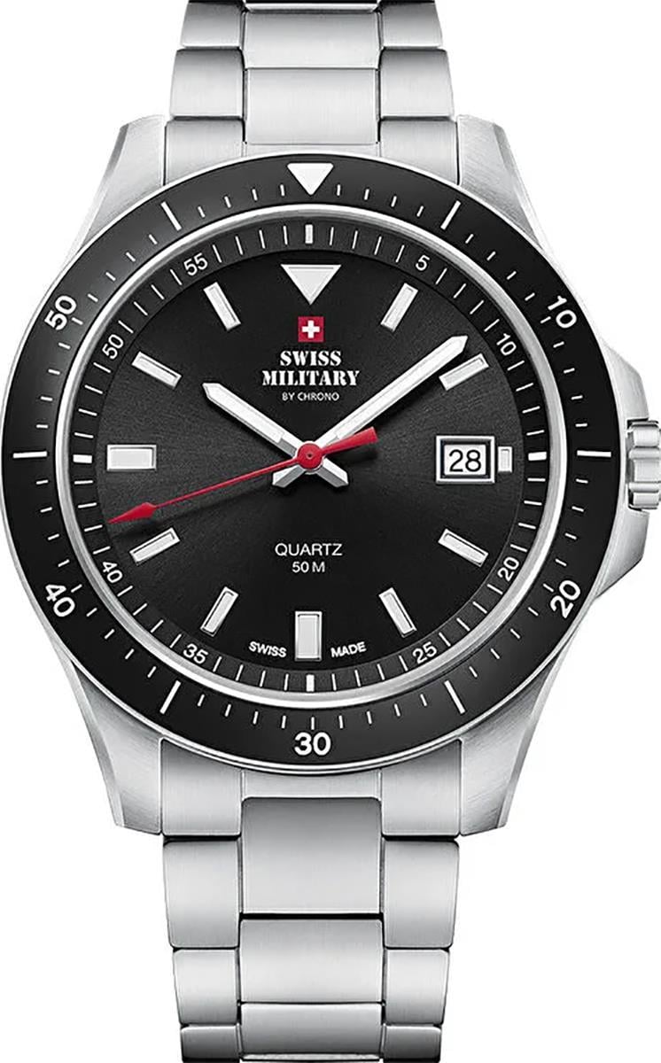 Swiss Military By Chrono SM34082.01 Erkek Kol Saati  