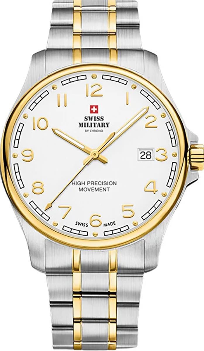 Swiss Military By Chrono SM30200.20 Erkek Kol Saati  