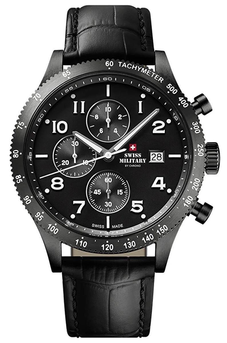 Swiss Military By Chrono SM34084.07 Erkek Kol Saati  