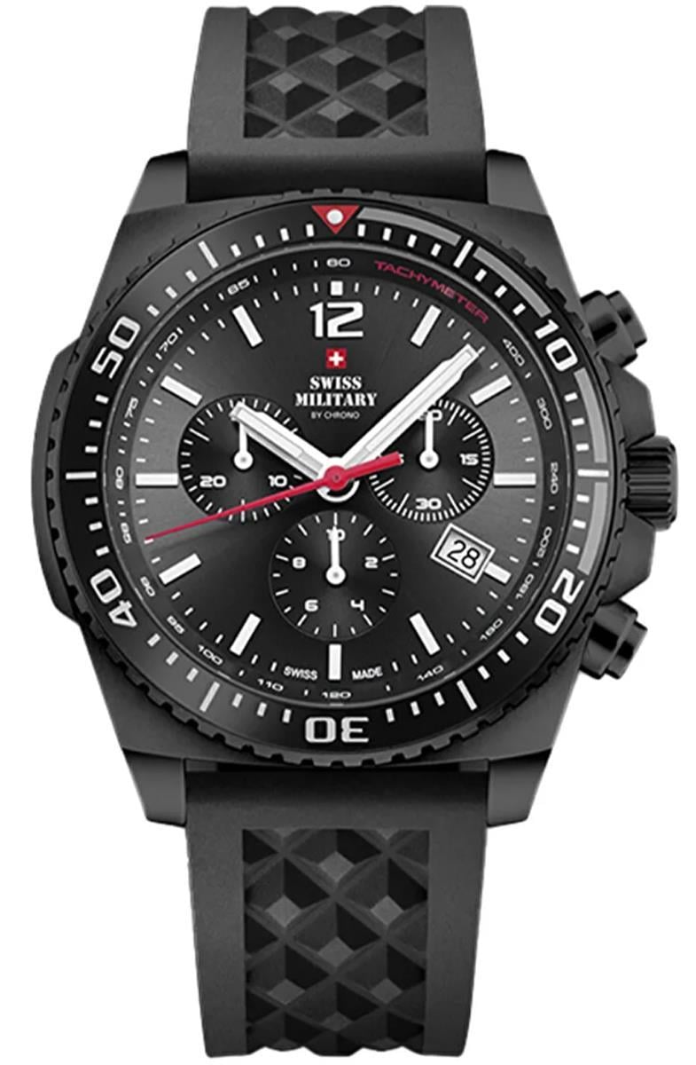Swiss Military By Chrono SM34093.05 Erkek Kol Saati  