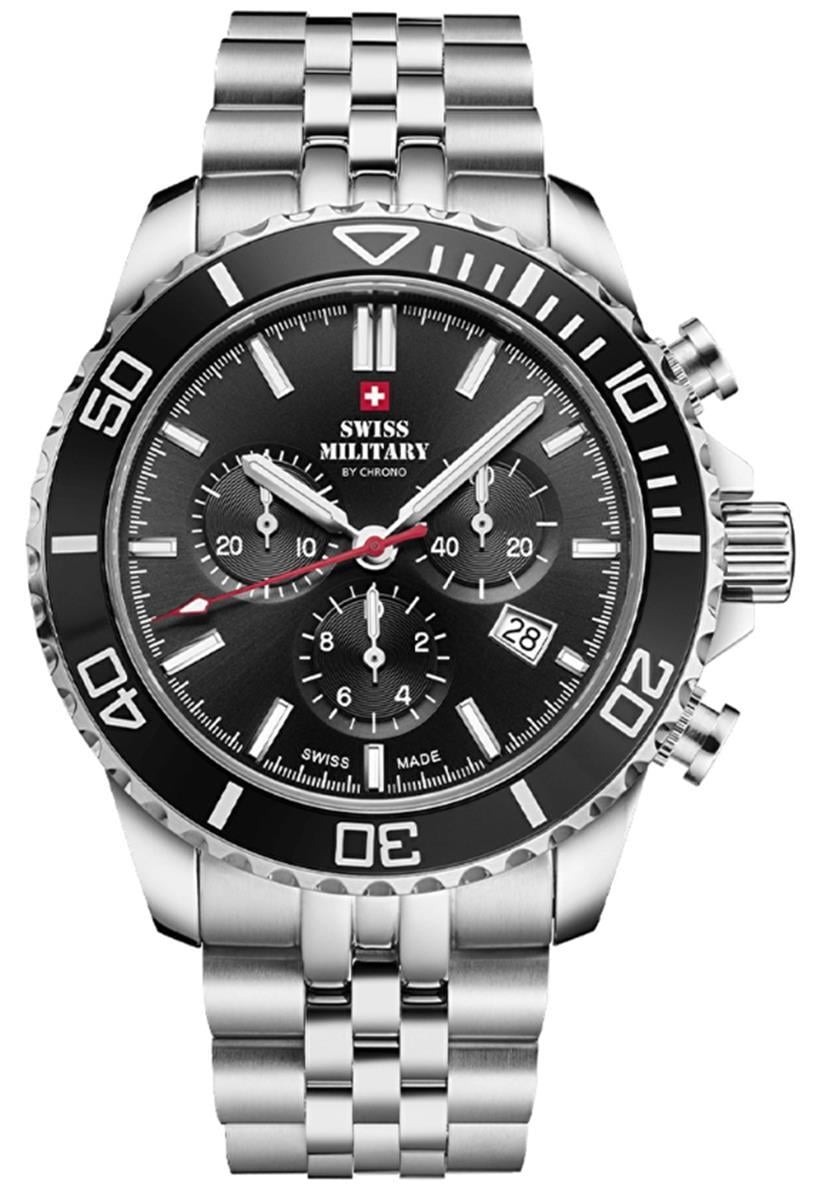 Swiss Military By Chrono SM34103.01 Erkek Kol Saati Swiss Military By Chrono SM34103.01 Erkek Kol Saati - Lenti 