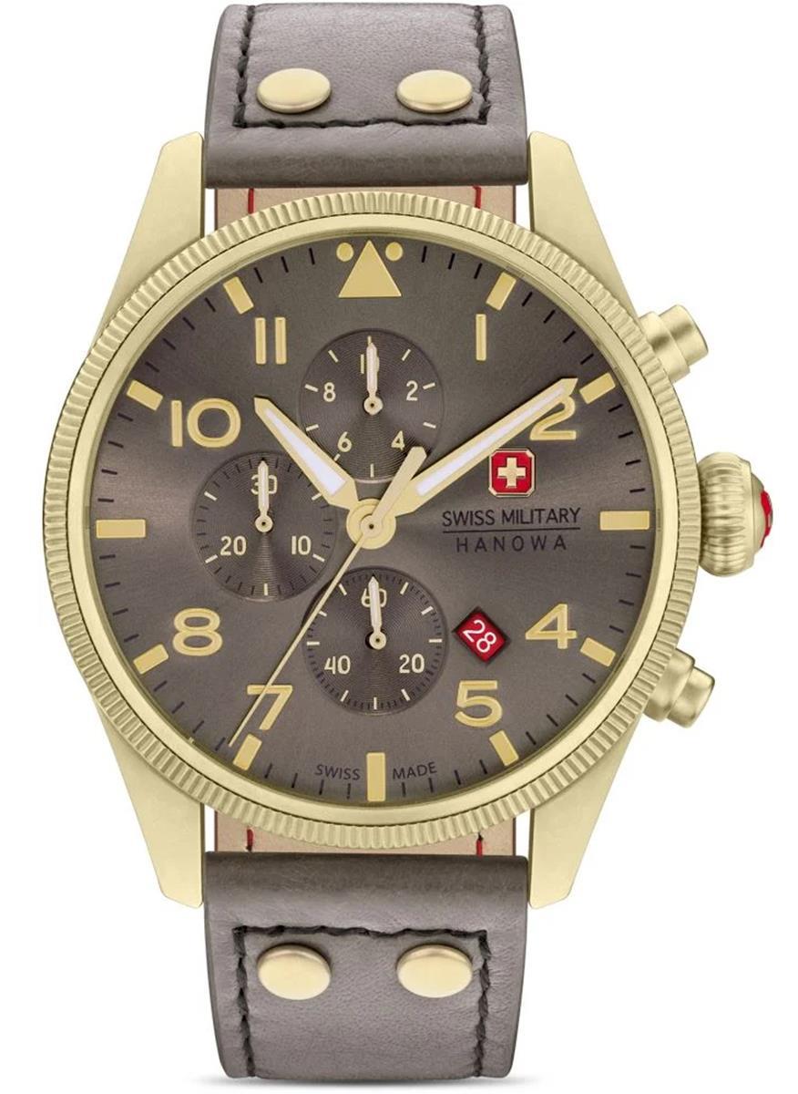Swiss Military SMWGC0000410 Erkek Kol Saati Swiss Military SMWGC0000410 Erkek Kol Saati - Lenti 