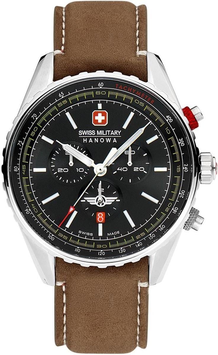 Swiss Military SMWGC0000301 Erkek Kol Saati Swiss Military SMWGC0000301 Erkek Kol Saati - Lenti 