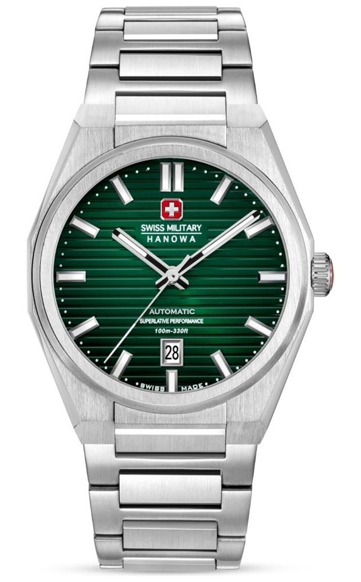Swiss Military By Hanowa SMWGL0006902 Otomatik Erkek Kol Saati  