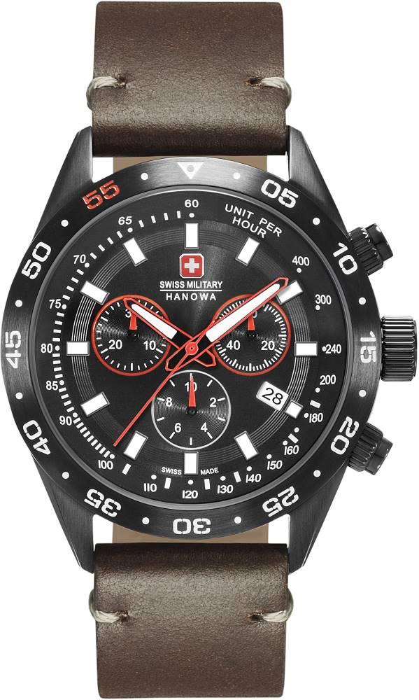 Swiss Military 06-4318.13.007 Erkek Kol Saati , Swiss Made , Limited Edition Swiss Military 06-4318.13.007 Erkek Kol Saati , Swiss Made , Limited Edition - Lenti 