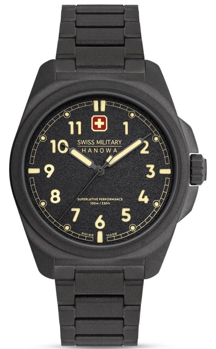 Swiss Military By Hanowa SMWGG0003941 Erkek Kol Saati  