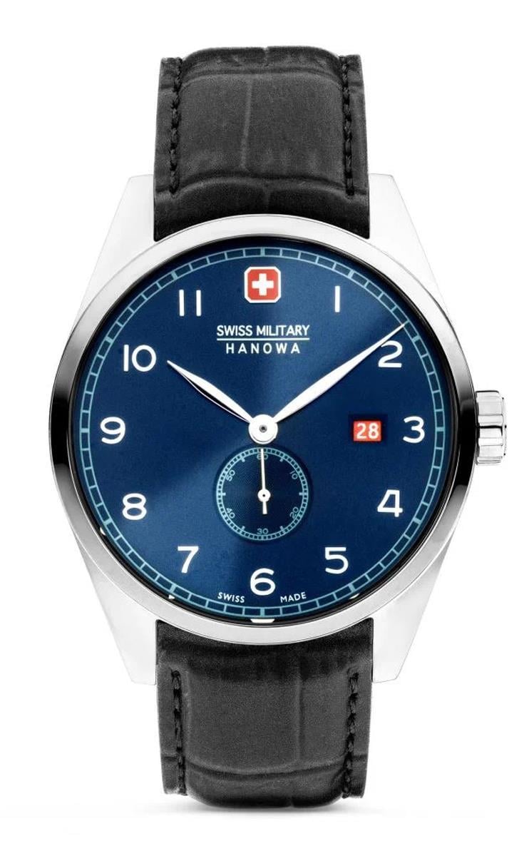 Swiss Military SMWGB0000701 Erkek Kol Saati Swiss Military SMWGB0000701 Erkek Kol Saati - Lenti 