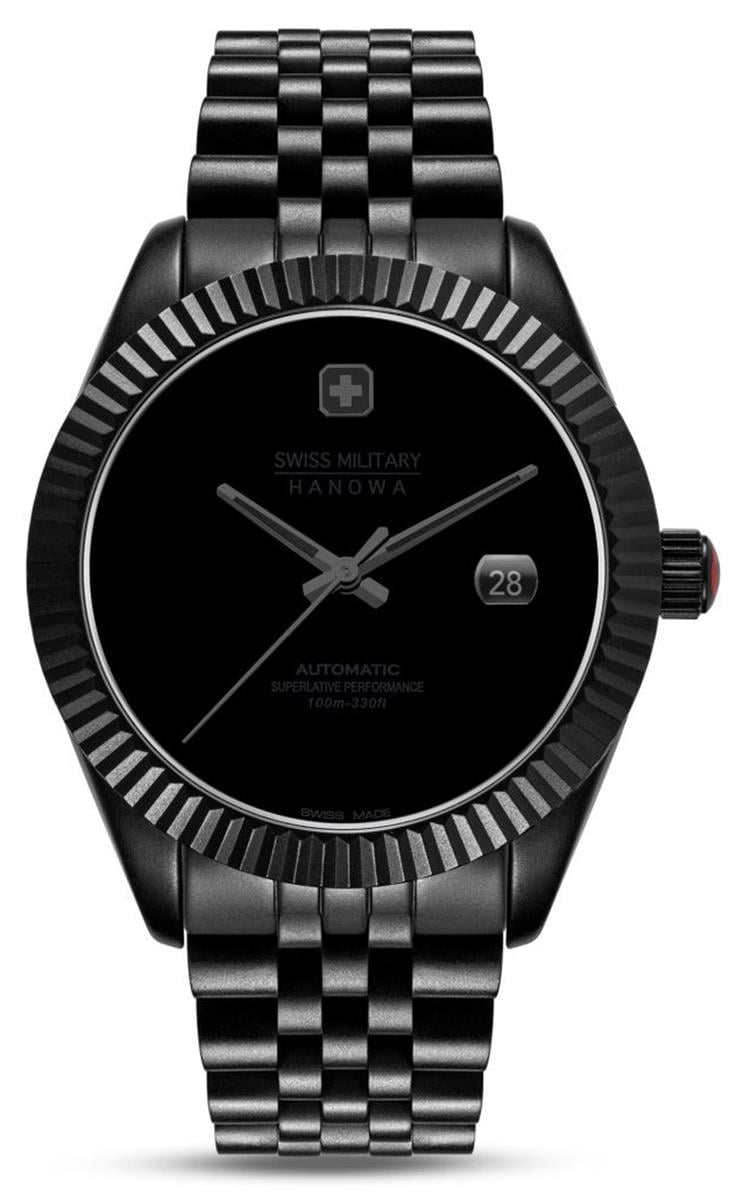 Swiss Military SMWGL0005530 Otomatik Erkek Kol Saati  