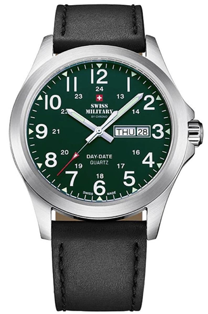 Swiss Military By Chrono SMP36040.30 Erkek Kol Saati Swiss Military By Chrono SMP36040.30 Erkek Kol Saati - Lenti 