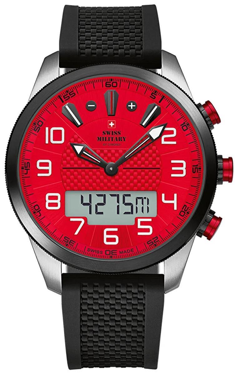 Swiss Military By Chrono SM34061.02 Erkek Kol Saati Swiss Military By Chrono SM34061.02 Erkek Kol Saati - Lenti 