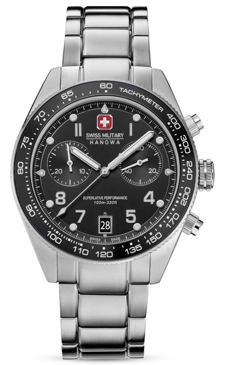 Swiss Military By Hanowa SMWGI0007701 Erkek Kol Saati  