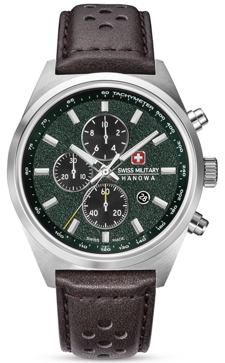 Swiss Military By Hanowa SMWGC0007803 Erkek Kol Saati  