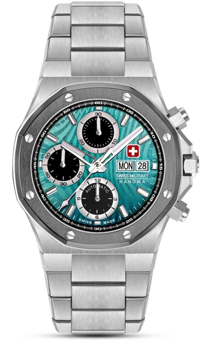 Swiss Military SMWGL0007002 Otomatik Erkek Kol Saati  