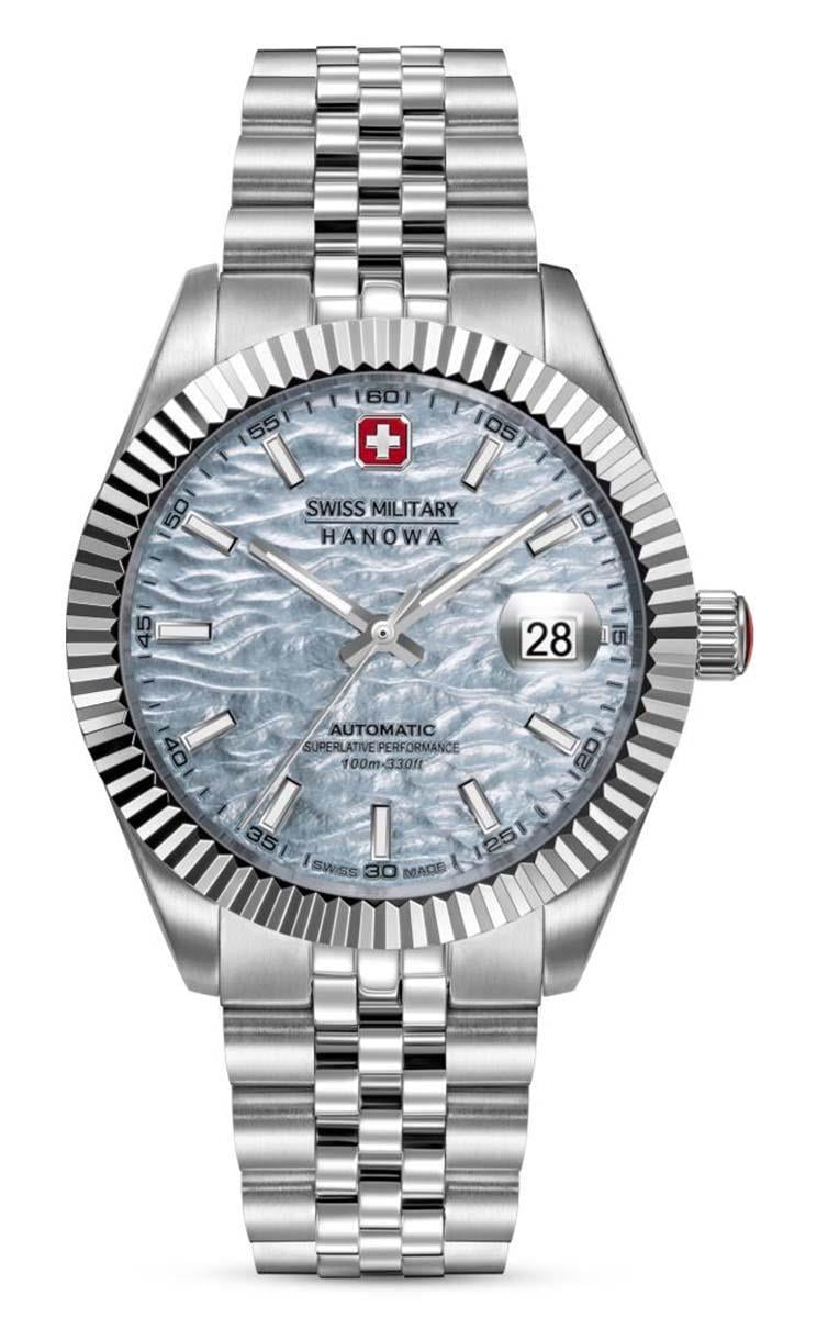 Swiss Military SMWGL0005405 Otomatik Erkek Kol Saati  