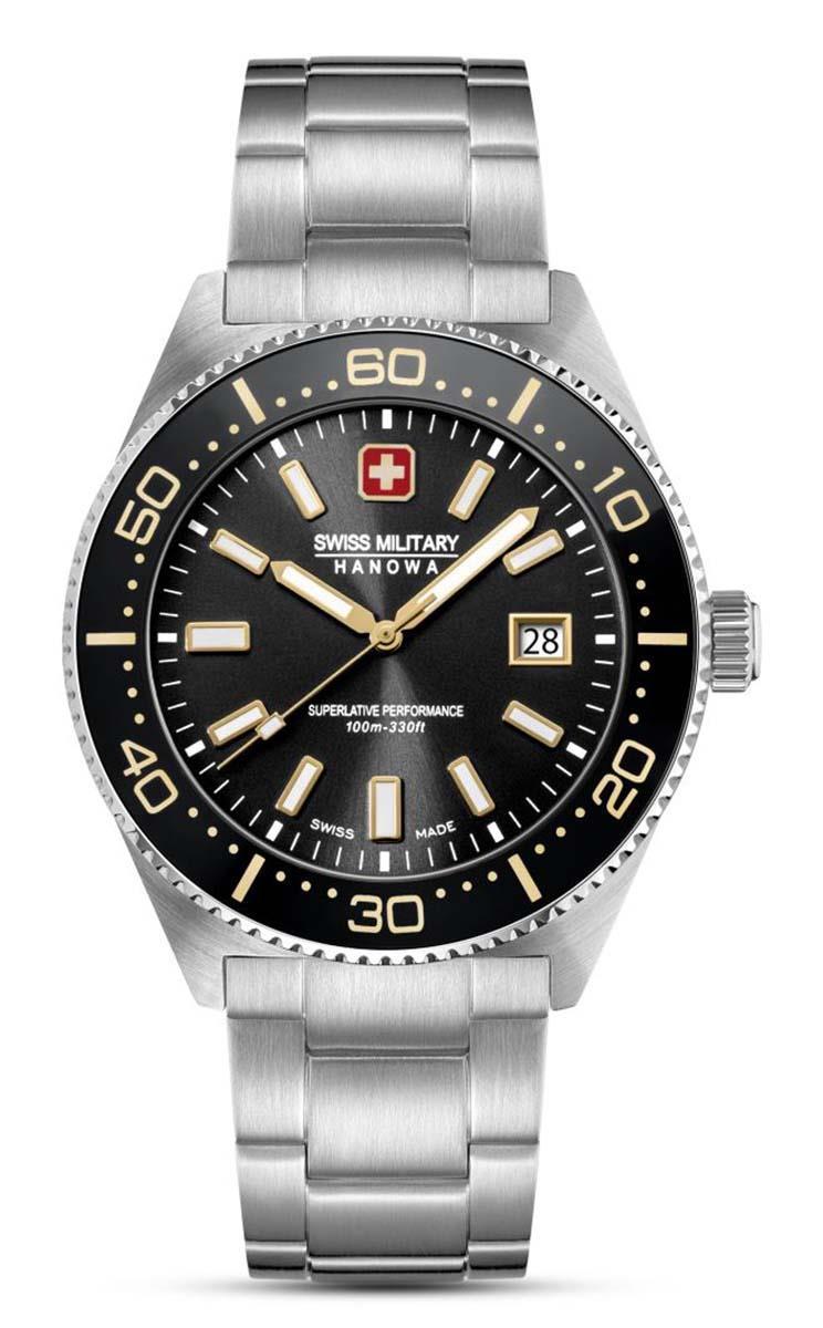 Swiss Military SMWGH0004905 Erkek Kol Saati  