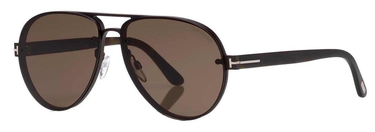 Tom Ford TF0622 12J  62 Alexei Erkek Güneş Gözlüğü Tom Ford TF0622 12J  62 Alexei Erkek Güneş Gözlüğü - Lenti 