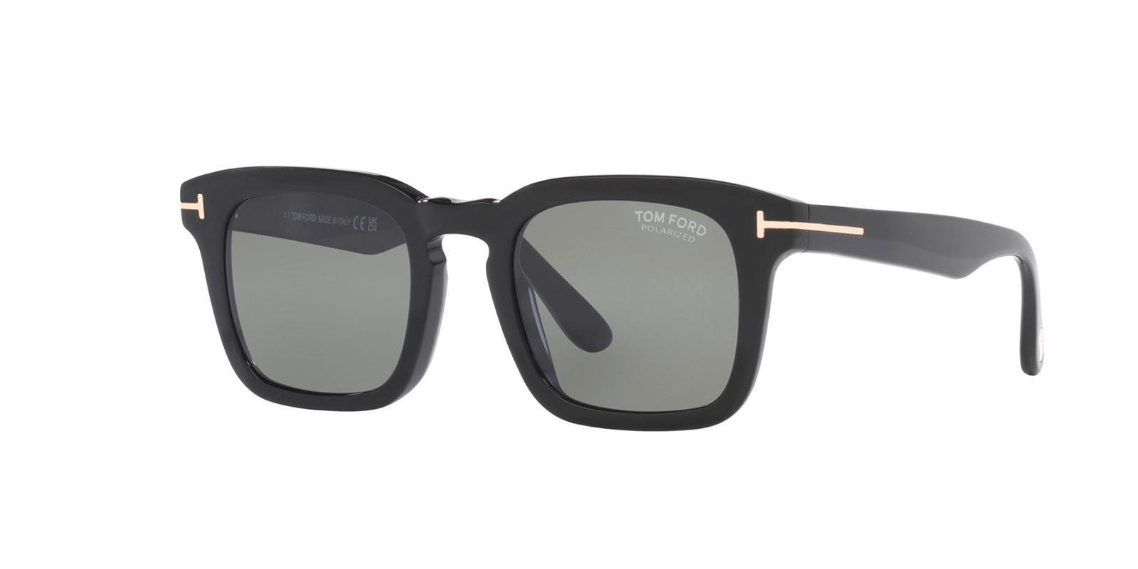 Tom Ford TF0751S 01D 50 Polarize Erkek Güneş Gözlüğü  