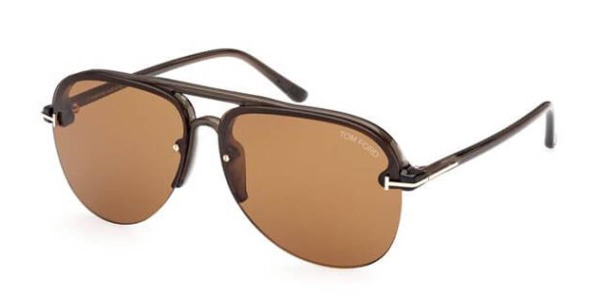 Tom Ford TF1004-51E-62 Erkek Güneş Gözlüğü  