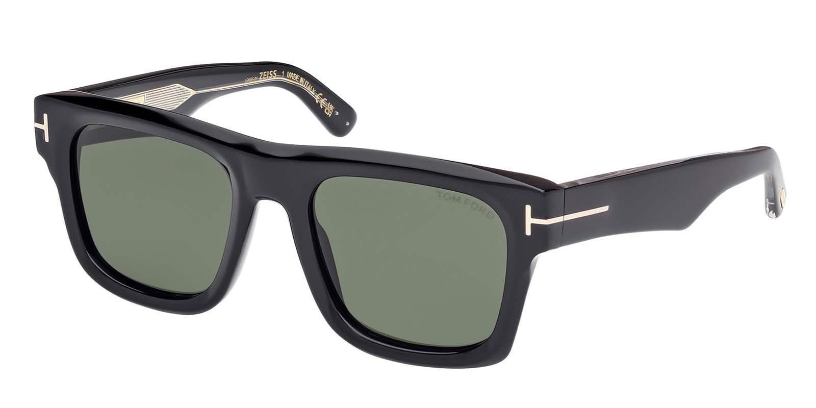 Tom Ford Icon TF1200 01N 53 Erkek Güneş Gözlüğü  