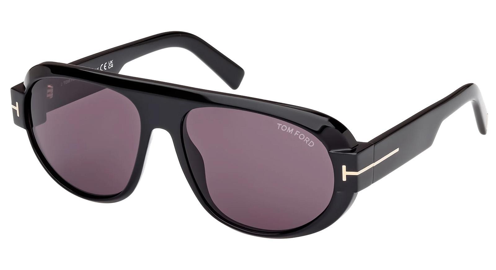 Tom Ford TF1102S 01A 59 Erkek Güneş Gözlüğü Tom Ford TF1102S 01A 59 Erkek Güneş Gözlüğü - Lenti 