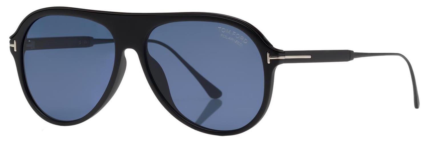 Tom Ford TF0624 02D 57 Polarize Nicholai Erkek Güneş Gözlüğü Tom Ford TF0624 02D 57 Polarize Nicholai Erkek Güneş Gözlüğü - Lenti 