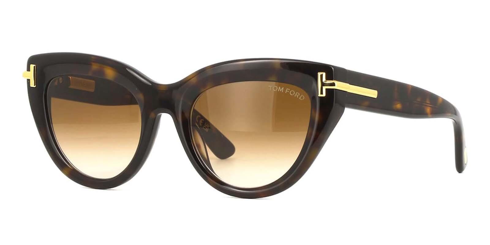 Tom Ford Icon TF1252 52F 52 Kadın Güneş Gözlüğü  